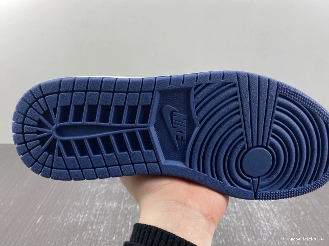 AIR 1 SCOTT X TRAVIS JORDAN DM7866-808 CUSTOM 0714